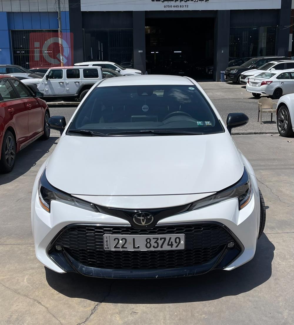 تويوتا كورولا